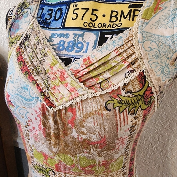 American Rag Tank - Picture 2 of 6